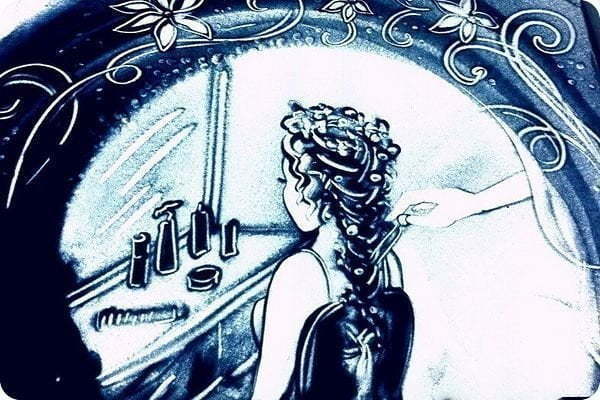 Песочный сюрприз на свадьбу от Hot-surprise 4