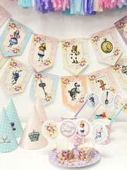 Квест Алиса в стране чудес на свадьбу от Hot-surprise 2