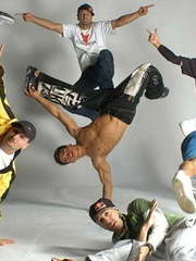 Профессиональные Би-бои/ Танцоры Брейкдансеры на свадьбу от Hot-surprise 1