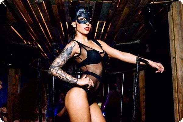 Профессиональные танцоры на свадьбу от Hot-surprise 4