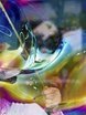 Шоу гигантских мыльных пузырей на свадьбу от Hot-surprise 3
