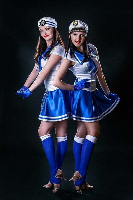 Световой шоу-балет Ellait на свадьбу от Show Obertaeva 3