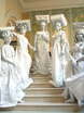 Живые статуи на свадьбу от Show Obertaeva 3