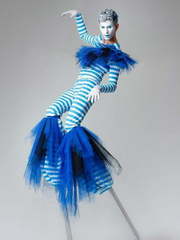 Ходулисты Мимиходики на свадьбу от Show Obertaeva 1