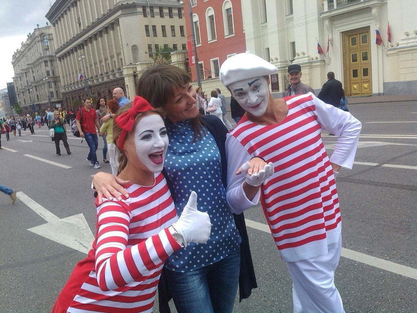 Группа интерактивных мимов на свадьбу от Show Obertaeva 3