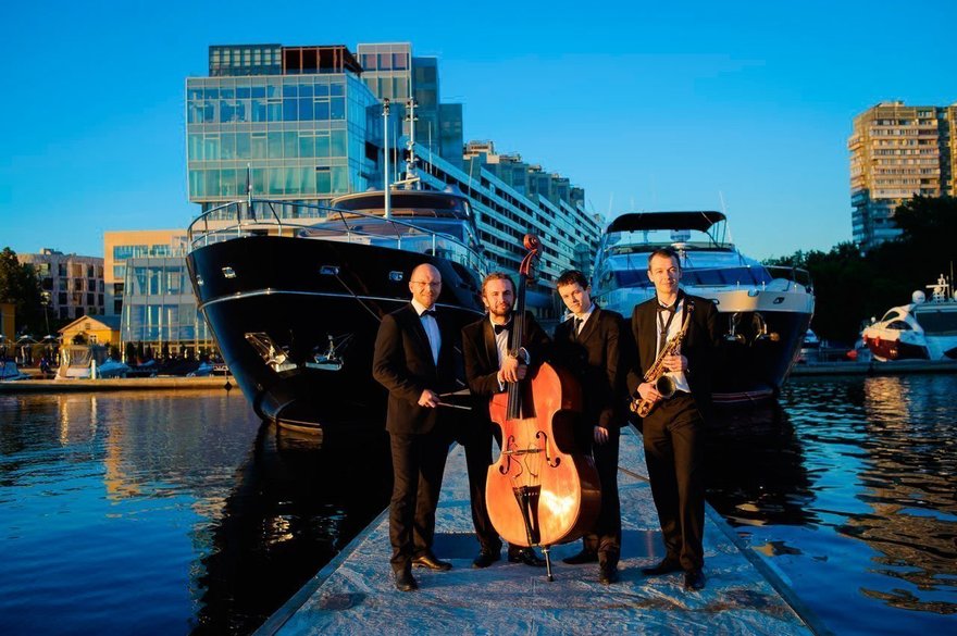 Группа BIG CITY на свадьбу 2