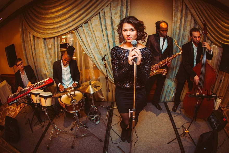 Группа BIG CITY на свадьбу 3