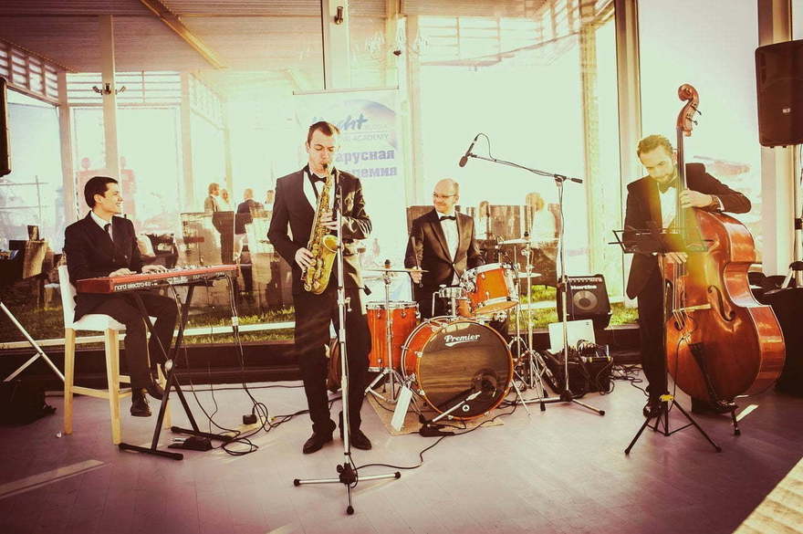 Группа BIG CITY на свадьбу 6