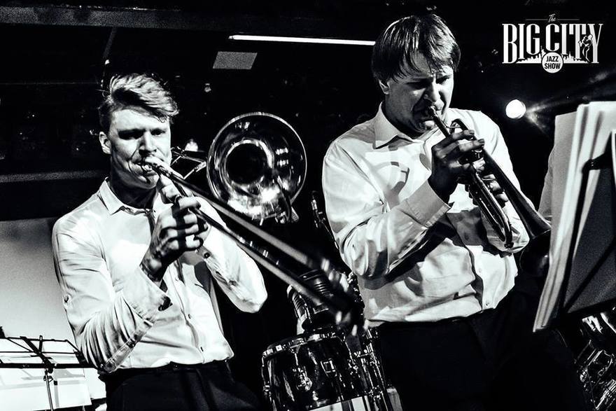 Группа BIG CITY на свадьбу 7