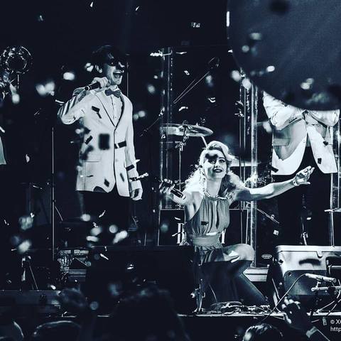 Группа BIG CITY на свадьбу 8