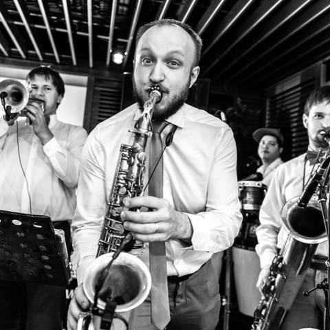 Группа BIG CITY на свадьбу 10