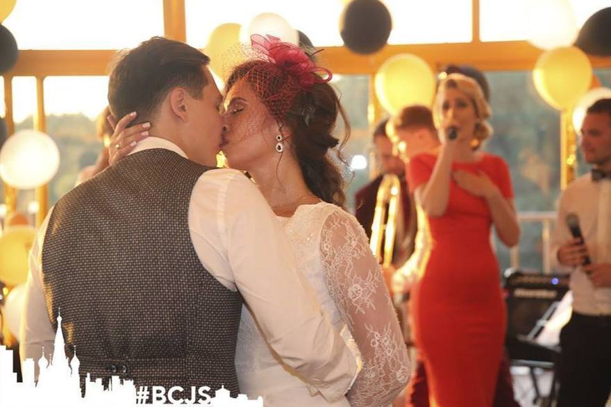 Группа BIG CITY на свадьбу 11