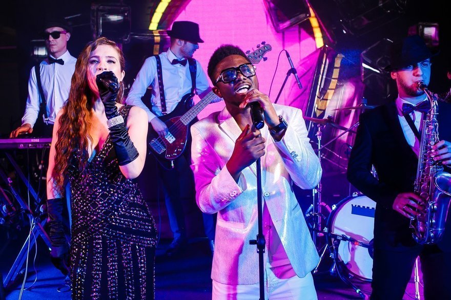 GiveMeMusic на свадьбу 2