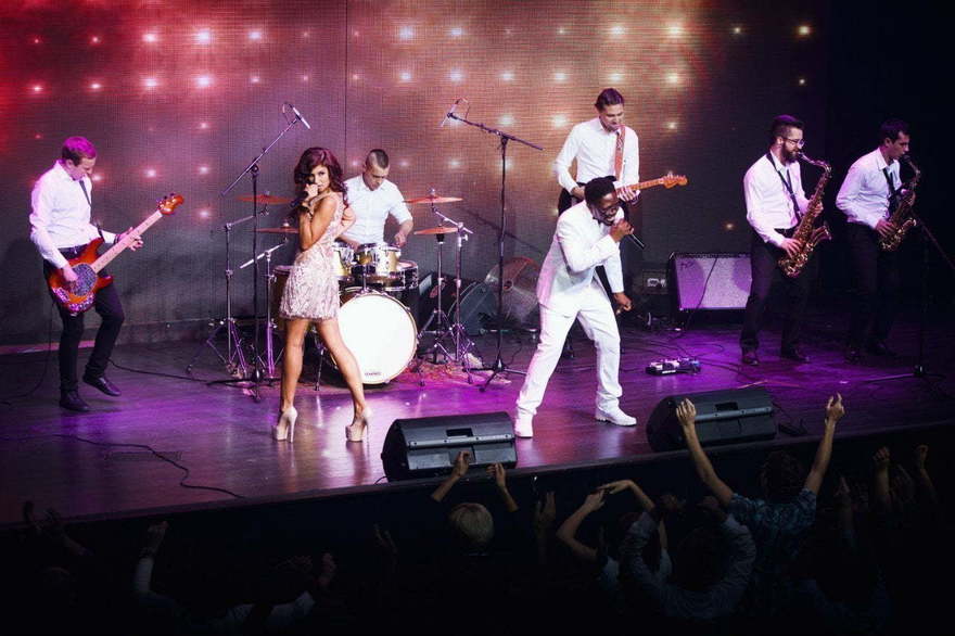 GiveMeMusic на свадьбу 5