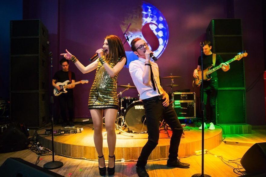 GiveMeMusic на свадьбу 2