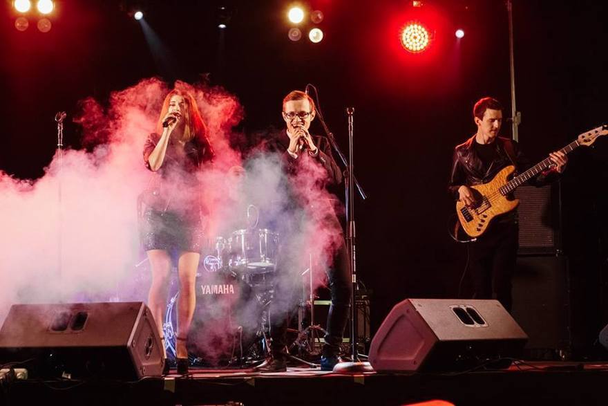 GiveMeMusic на свадьбу 5