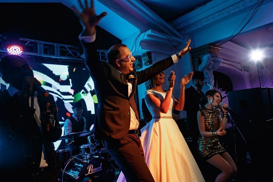 GiveMeMusic на свадьбу 8