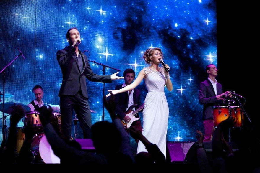 GiveMeMusic на свадьбу 2