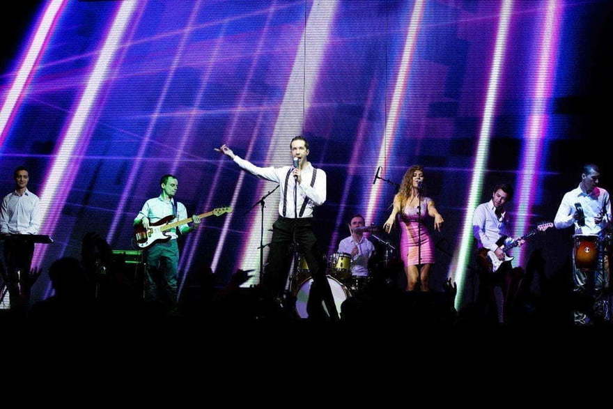 GiveMeMusic на свадьбу 6