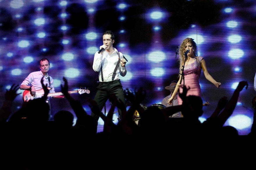 GiveMeMusic на свадьбу 10