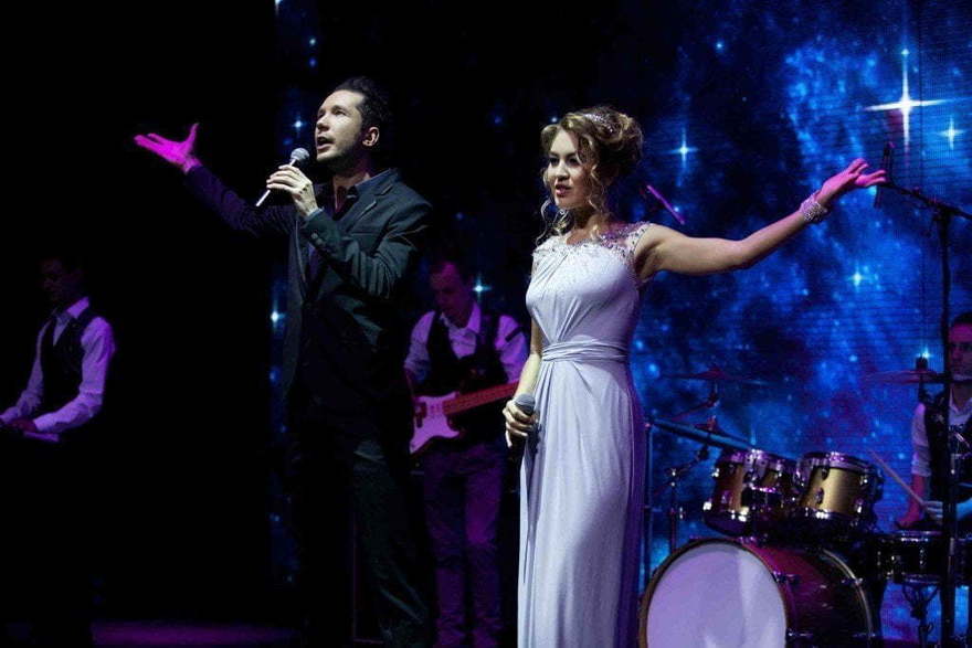 GiveMeMusic на свадьбу 11