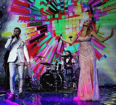 Музыкальная группа Грэмми на свадьбу 3