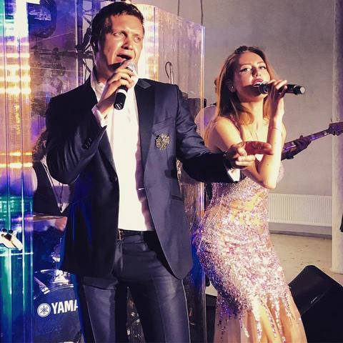 Музыкальная группа Грэмми на свадьбу 6