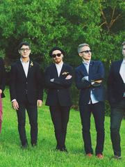 Кавер-группа Mr.Fungle на свадьбу 1