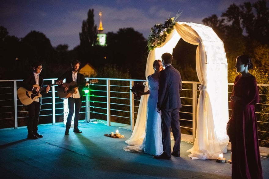 Кавер-группа Mr.Fungle на свадьбу 2