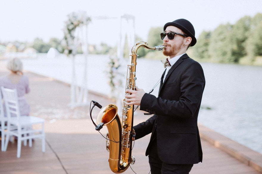 Кавер-группа Mr.Fungle на свадьбу 7