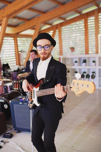 Кавер-группа Mr.Fungle на свадьбу 9