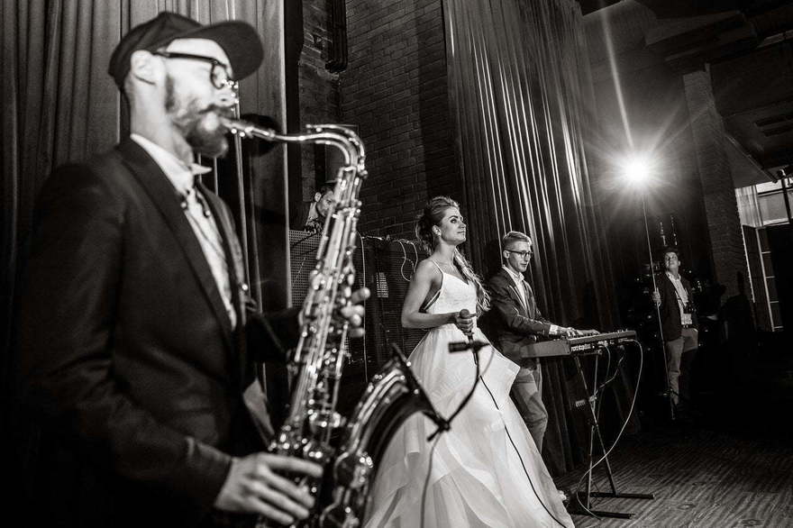 Кавер-группа Mr.Fungle на свадьбу 10