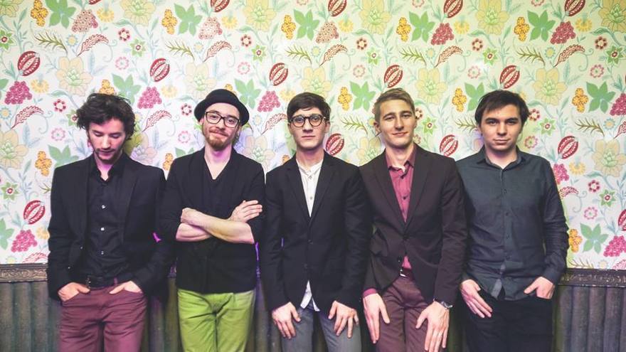 Кавер-группа Mr.Fungle на свадьбу 11