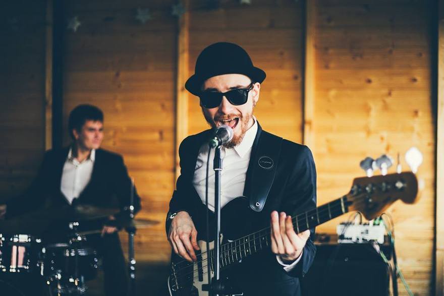 Кавер-группа Mr.Fungle на свадьбу 12