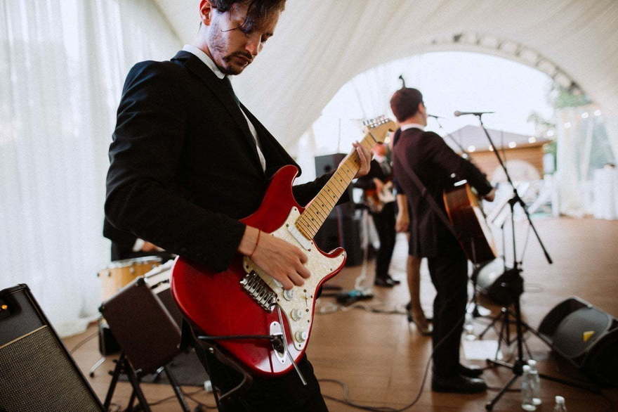 Кавер-группа Mr.Fungle на свадьбу 13