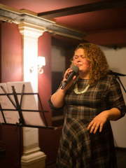 Аннет на свадьбу 1