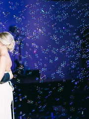 Мыльные пузыри на свадьбу от Фабрика Эффектов 2