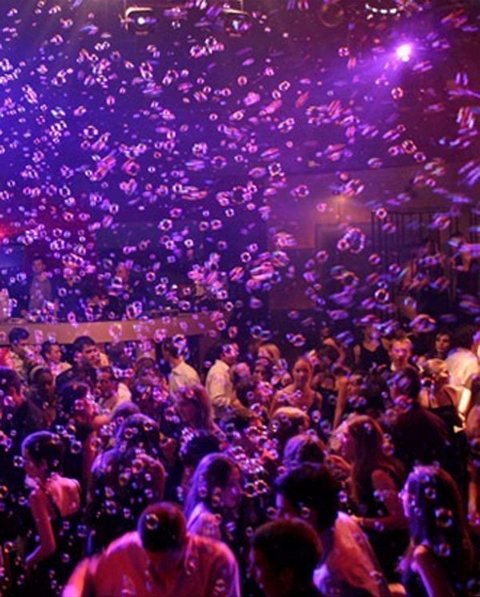 Мыльные пузыри на свадьбу от Фабрика Эффектов 6