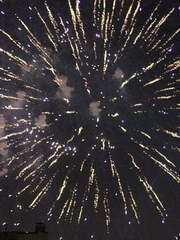 Фейерверк на свадьбу от Hot-surprise 2