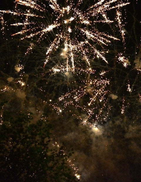 Салют Сиртаки на свадьбу от Show Obertaeva 3