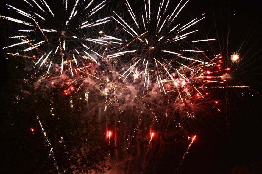 Фейерверк Andrea Bochelli на свадьбу от Show Obertaeva 2