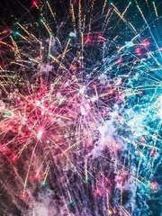 Фейерверк 1,5 минуты на свадьбу от Show Obertaeva 2