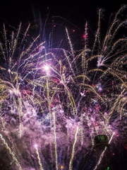 Фейерверк Апофеоз на свадьбу от Show Obertaeva 1