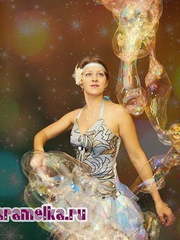 Мыльное шоу на свадьбу от Праздничное агентство АйКарамелька 2