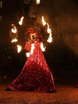 Огненное шоу Огни Венеции на свадьбу от Show Obertaeva 1