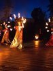 Огненное шоу Огни Венеции на свадьбу от Show Obertaeva 17