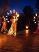 Огненное шоу Огни Венеции на свадьбу от Show Obertaeva 17