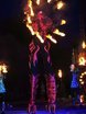 Огненное шоу Огни Венеции на свадьбу от Show Obertaeva 23