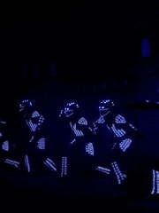 Световое шоу Evolution Dance Show на свадьбу от Show Obertaeva 1