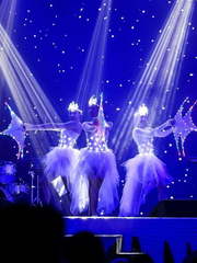 Световое шоу Confession Show на свадьбу от Show Obertaeva 2